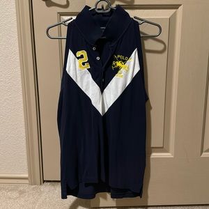 Ralph Lauren Sport Polo Tank